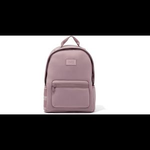 Dagne Dover Medium pink backpack
